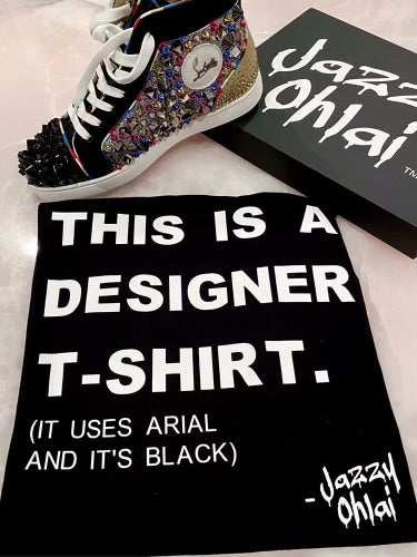 Designer T-Shirt