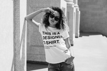 Designer T-Shirt